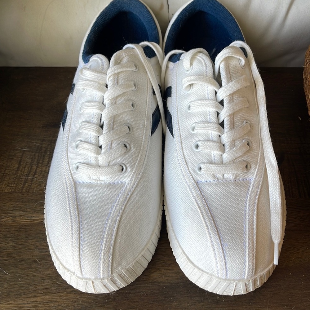 TRETORN Women's Nylite Plus Canvas Sneakers
